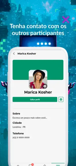 Game screenshot AGENDA BAHIA hack