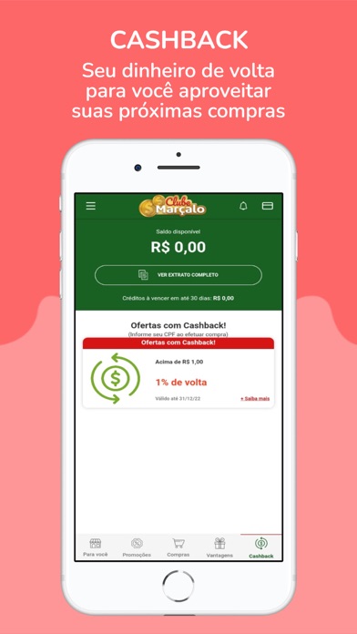 Clube Marçalo Screenshot