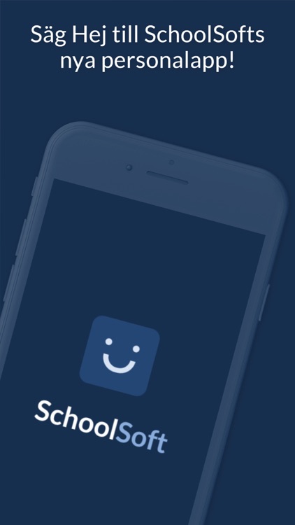 SchoolSoft Personal App