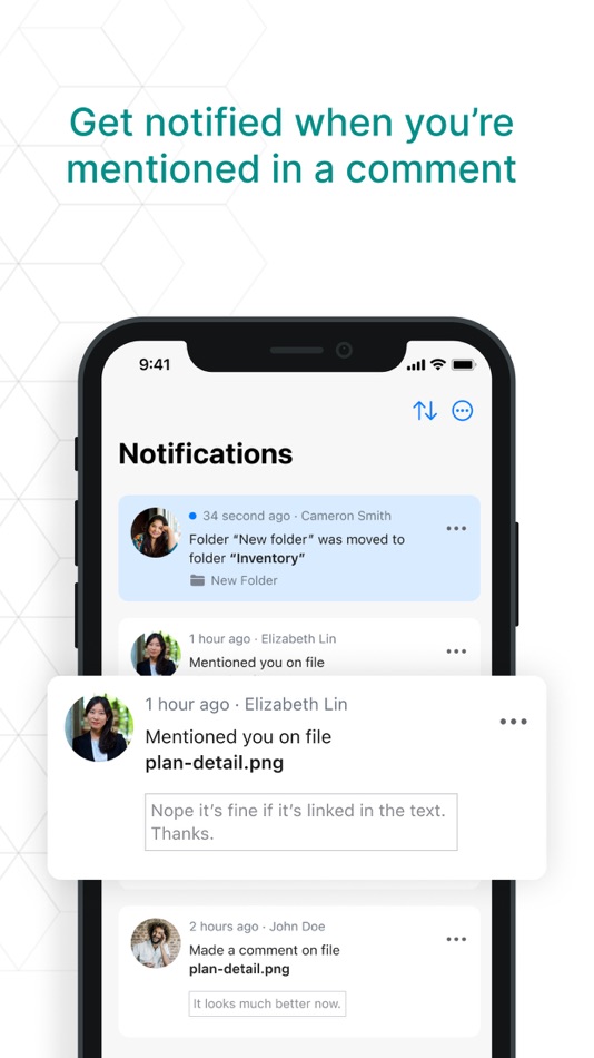 #3. Egnyte for Intune (iOS) 由: Egnyte, Inc.