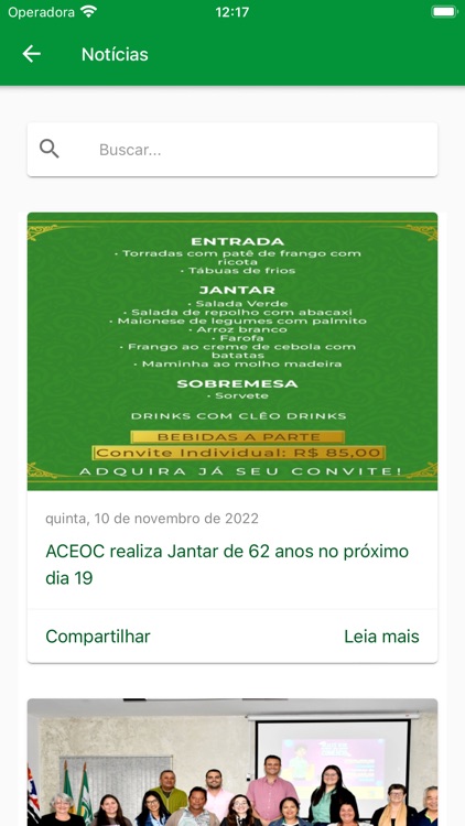 ACEOC Mobile screenshot-4