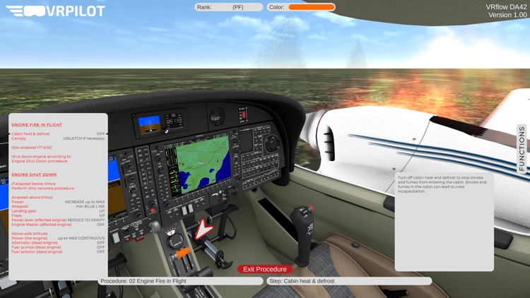 VRflow DA42 screenshot-3