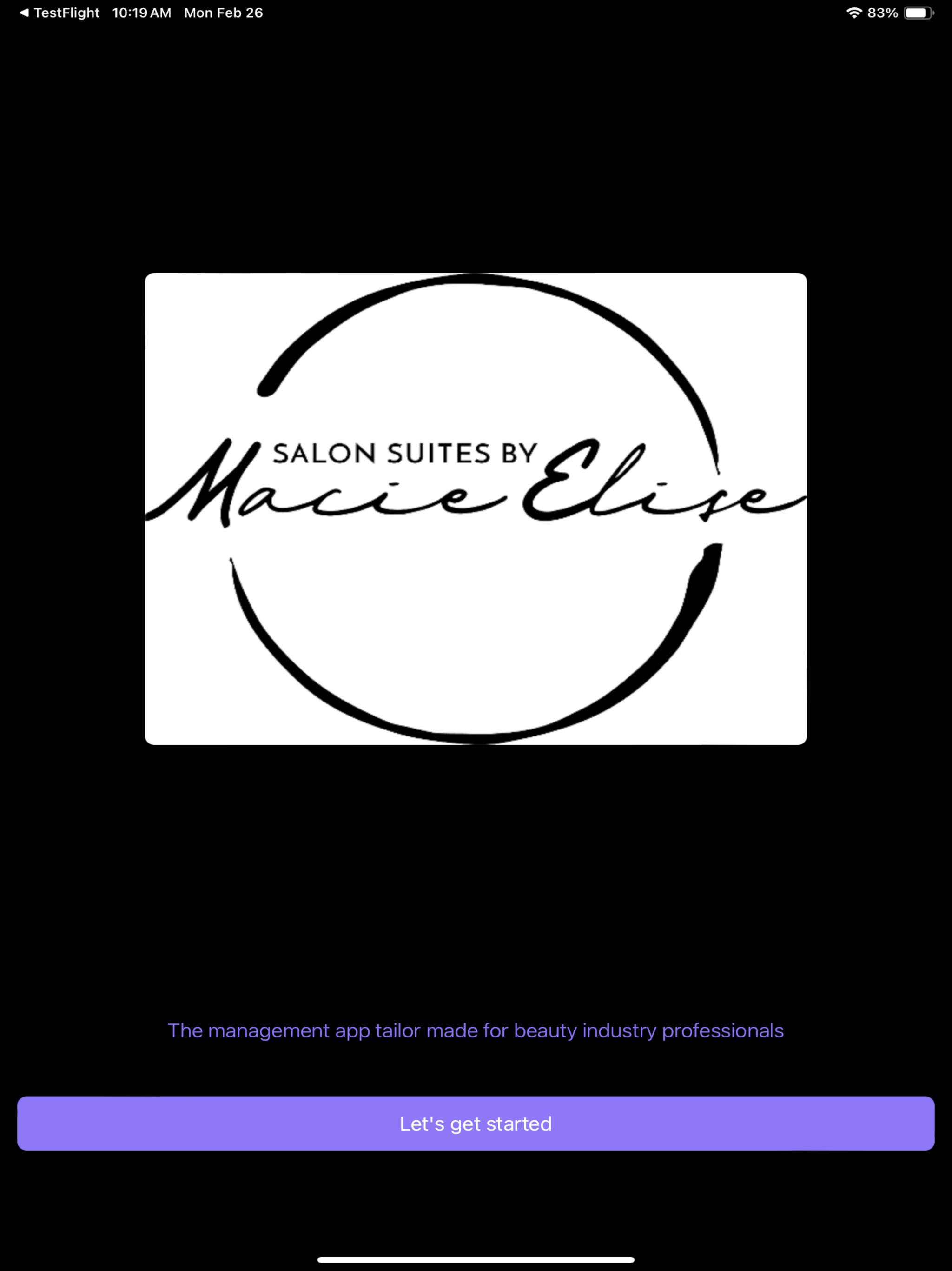 Salon Suites by Macie Elise screenshot 8