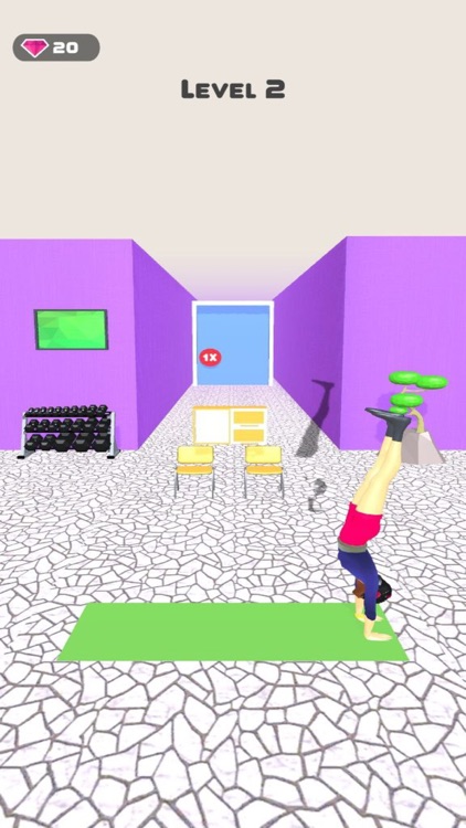 Yoga-VS-Obstacles screenshot-4