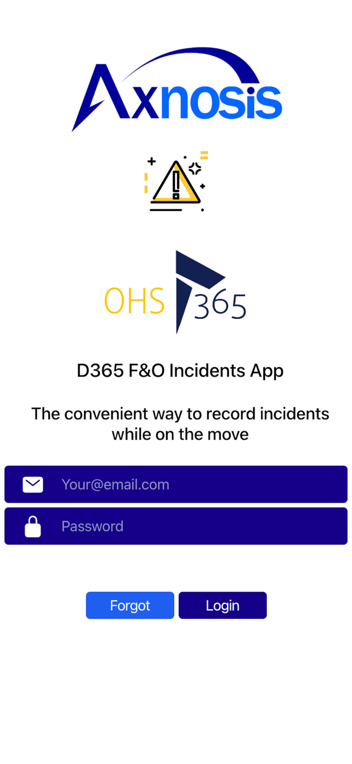 OHS Incidents