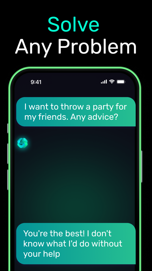 #3. AI Talk: Chatbot, AI Assistant (iOS) بواسطة: Estu LLC