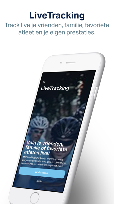 HomeRide, HomeRun en HomeWalk Screenshot