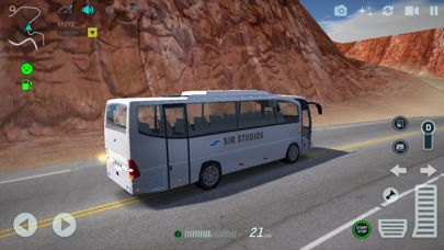 Bus Simulator : MAXのおすすめ画像5