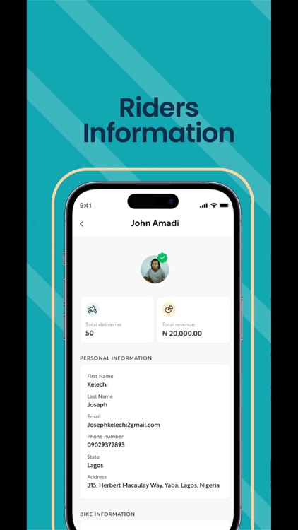 Xaron Partner screenshot-3