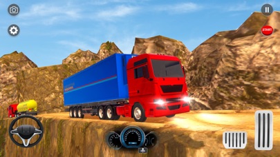 Indian Truck Driving Simulator Screenshot