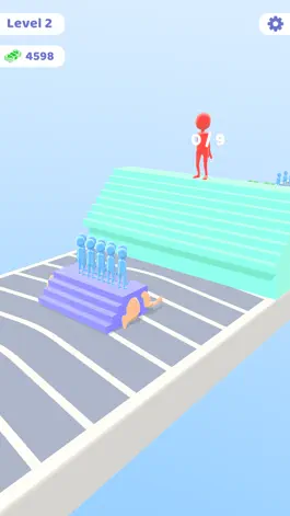 Game screenshot Stairman Rush mod apk