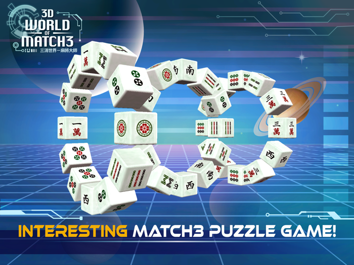 Match3 World