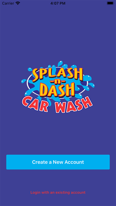 Splash-N-Dash Car Wash Screenshot