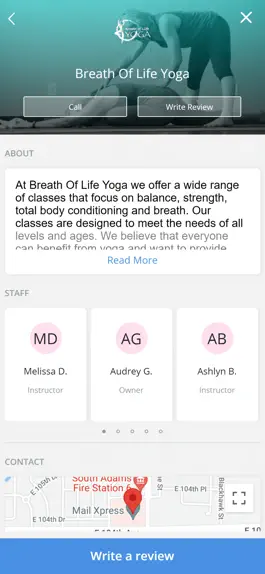 Game screenshot Breath Of Life Yoga mod apk