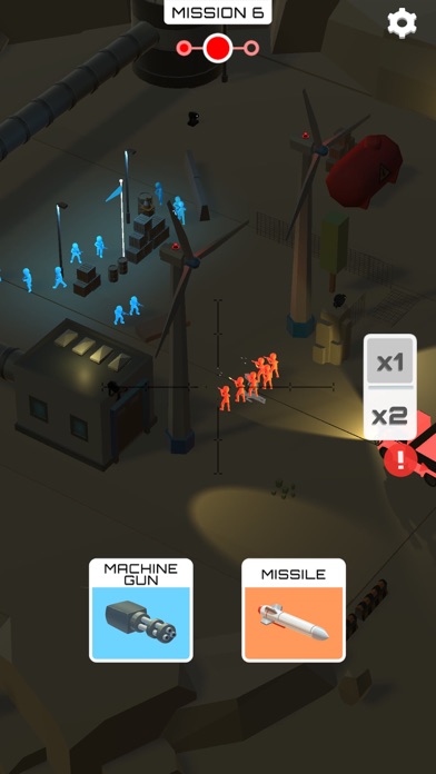 Air Support! screenshot 3