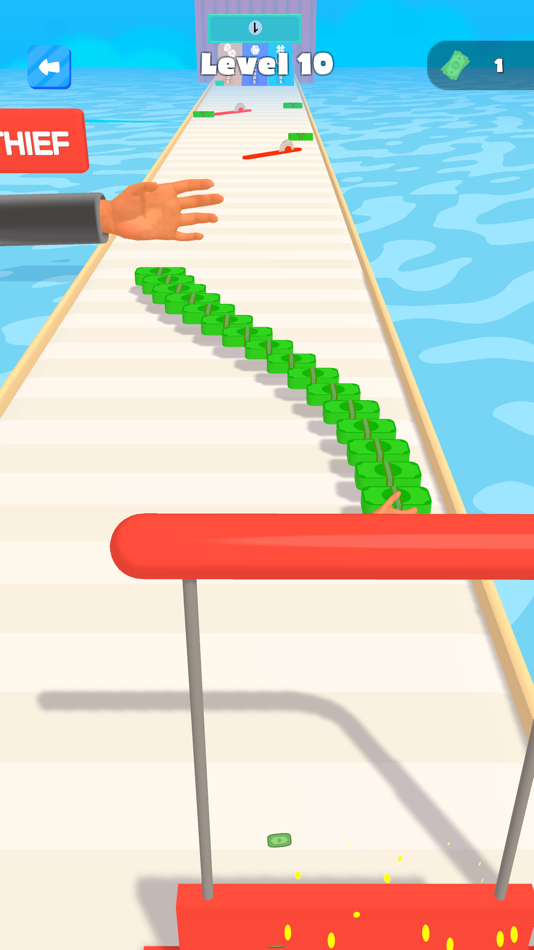 #3. Dice Up! (iOS) 由: Yavuz Demir