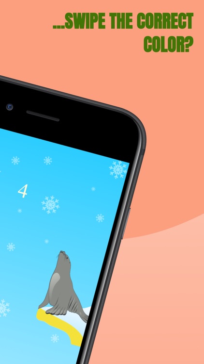 Ball Toss: Seal Game screenshot-3