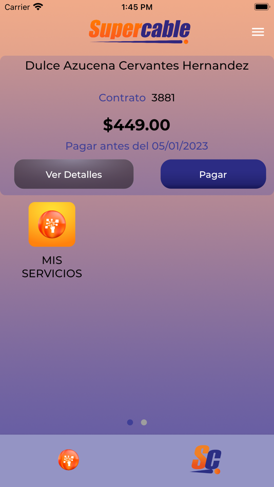 #2. Supercable (iOS) 由: Cable Sistema del Centro, S.A. de C.V.