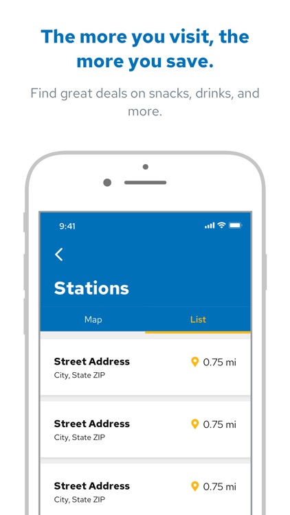 Blue Water Rewards screenshot-4