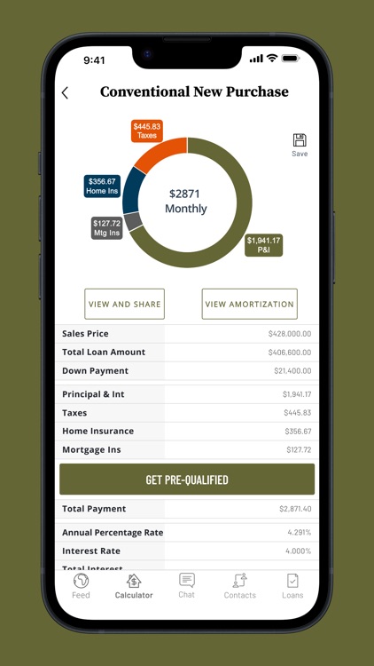 Oak Leaf Community Mortgage screenshot-4