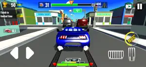 Super Hot Cars Racer screenshot #7 for iPhone