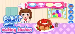 Game screenshot торт изготовление кухни Беллы mod apk