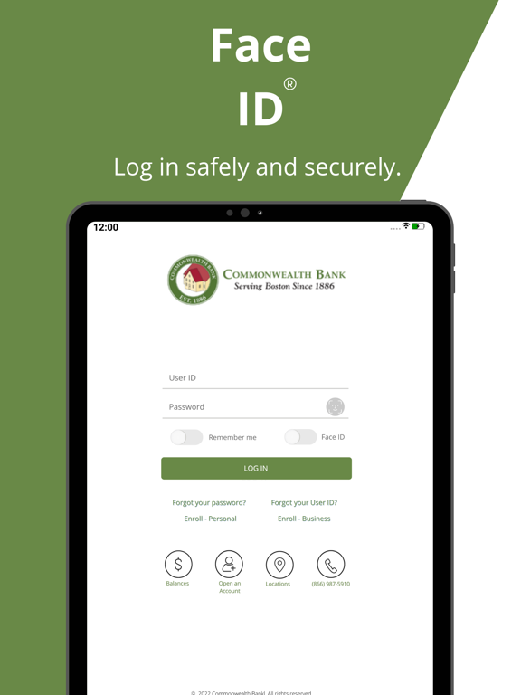 Screenshot #6 pour Commonwealth Bank Mobile