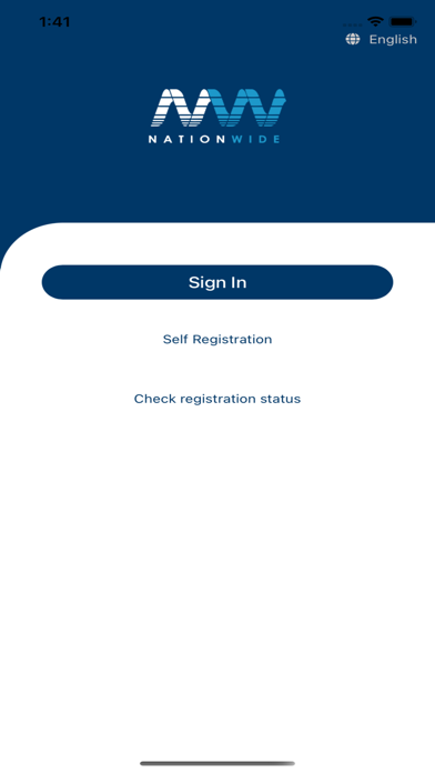 Nationwide LLC Screenshot
