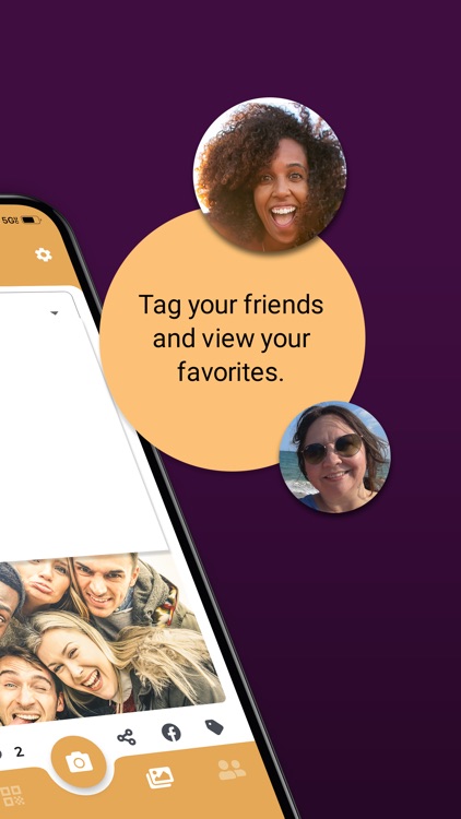 Shared. App screenshot-4