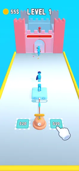 Game screenshot Pump the Stickman mod apk