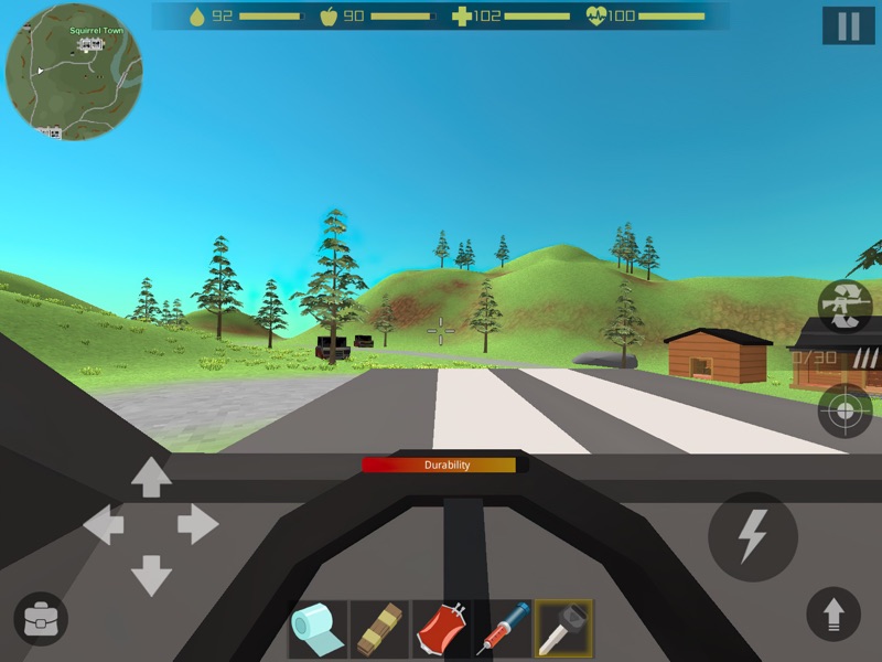 Cazador de zombies screenshot 10
