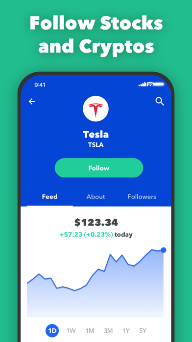 Wealthbase: Stock Market Game Screenshot