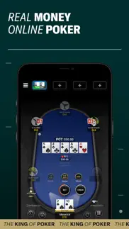 betmgm poker - new jersey iphone screenshot 2