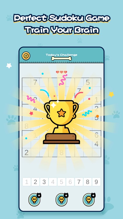 Sudoku - Number match game screenshot-7