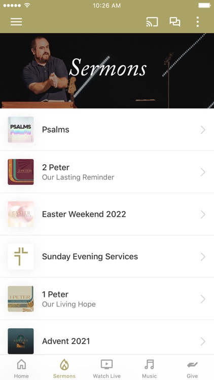 Redeemer Olive Branch