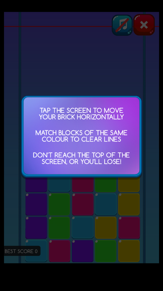 #2. Match Block Slider (iOS) Podle: John Rouda