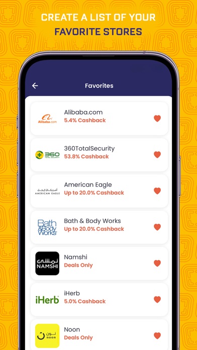 ShopCash - Cashback & Coupons Screenshot