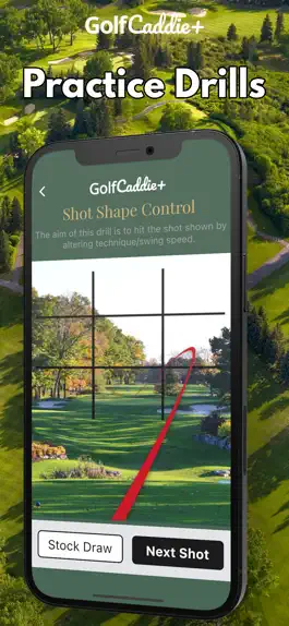 Game screenshot GolfCaddie+ | Play Better Golf hack