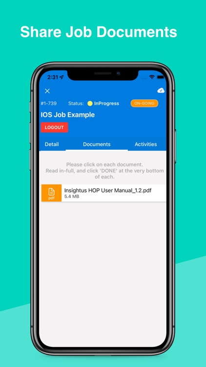Insightus HopModule screenshot-4
