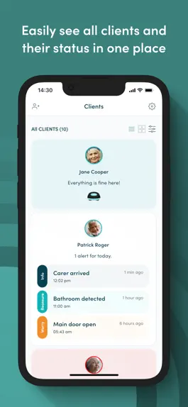 Game screenshot Access Assure mod apk