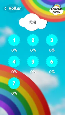 Game screenshot Singing Rainbow hack