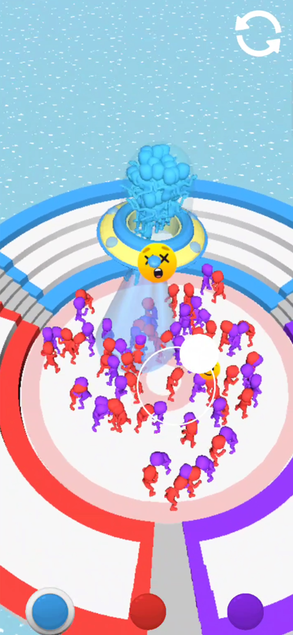 Crowd Sort