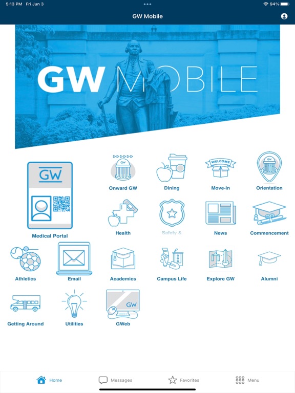 GWU Mobile