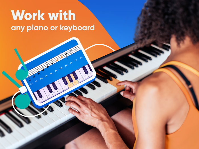 Piano Way - Learn to Play