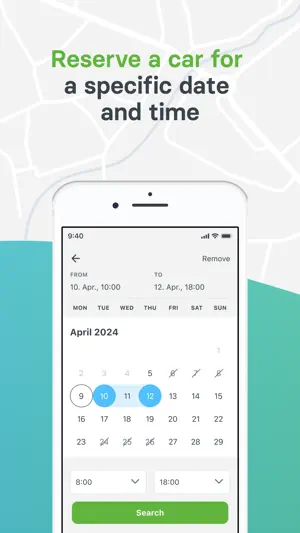 Peoplecar screenshot 3