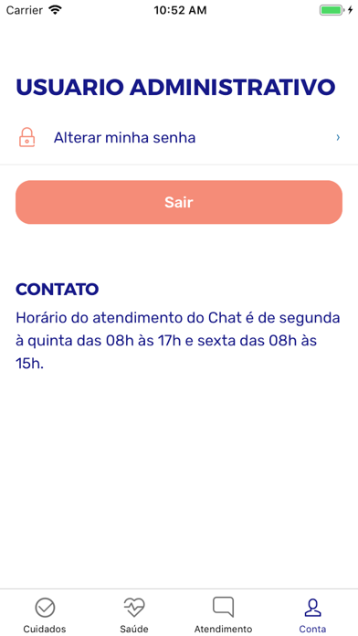 Quali Saúde Empresarial Screenshot