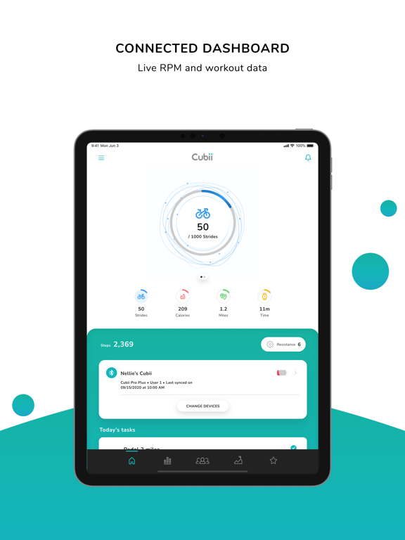 Screenshot #5 pour Cubii