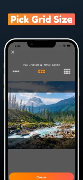 Game screenshot Grid Maker: Feed Post Splitter apk