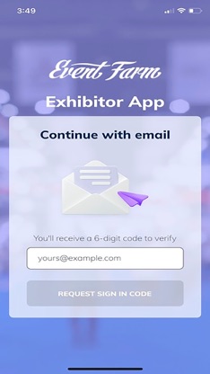 Exhibitor by Event Farm screenshot 1
