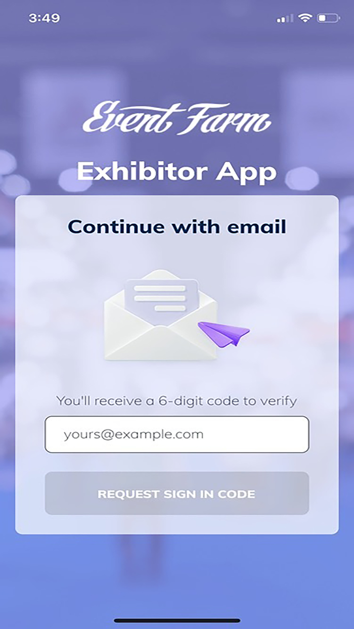 Exhibitor by Event Farm